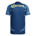 Soccer Kits Authentic Club America Away Soccer Jersey 2025/26 Navy