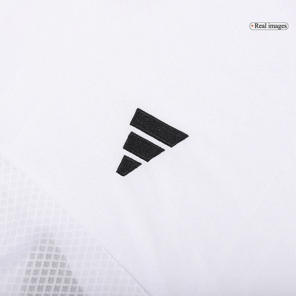 Maillot de football domicile féminin Allemagne Euro 2024