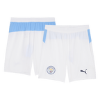 Maillot de football Manchester City Domicile (Maillot + Short) 2025/26 Bleu