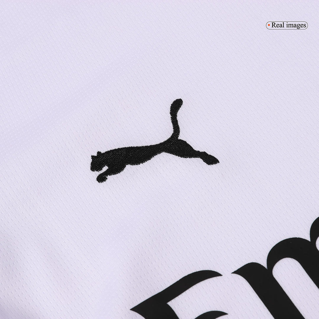 Camiseta de visitante del AC Milan PULISIC #11 2024/25