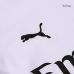 Kits de football RAFA LEÃO #10 Maillot de football extérieur de l'AC Milan 2024/25