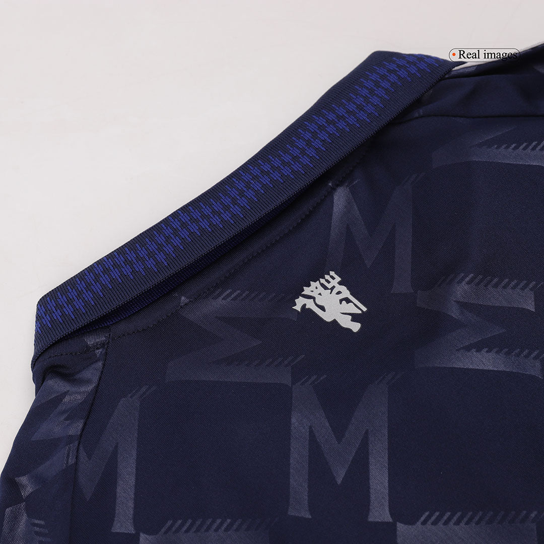 Maillot de football extérieur Manchester United 2024/25