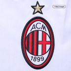Camiseta de fútbol retro de visitante del AC Milan 2006/07 - UCL