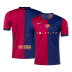 Soccer Kits Barcelona Home Soccer Jersey 2024/25 - COLDPLAY