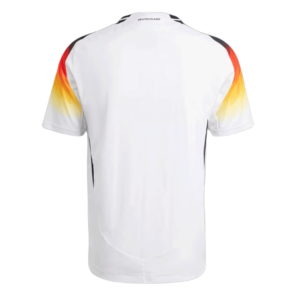Soccer Kits Authentic Germany Home Soccer Jersey Euro 2024