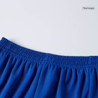 Maillot de football domicile Atlético Madrid pour enfant (maillot, short, chaussettes) 2025/26