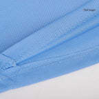 Soccer Kits Women's Manchester City Home Soccer Jersey Shirt 2024/25