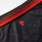 Soccer Kits AC Milan Fourth Away Soccer Jersey Kit(Jersey+Shorts) 2024/25 Green&Black