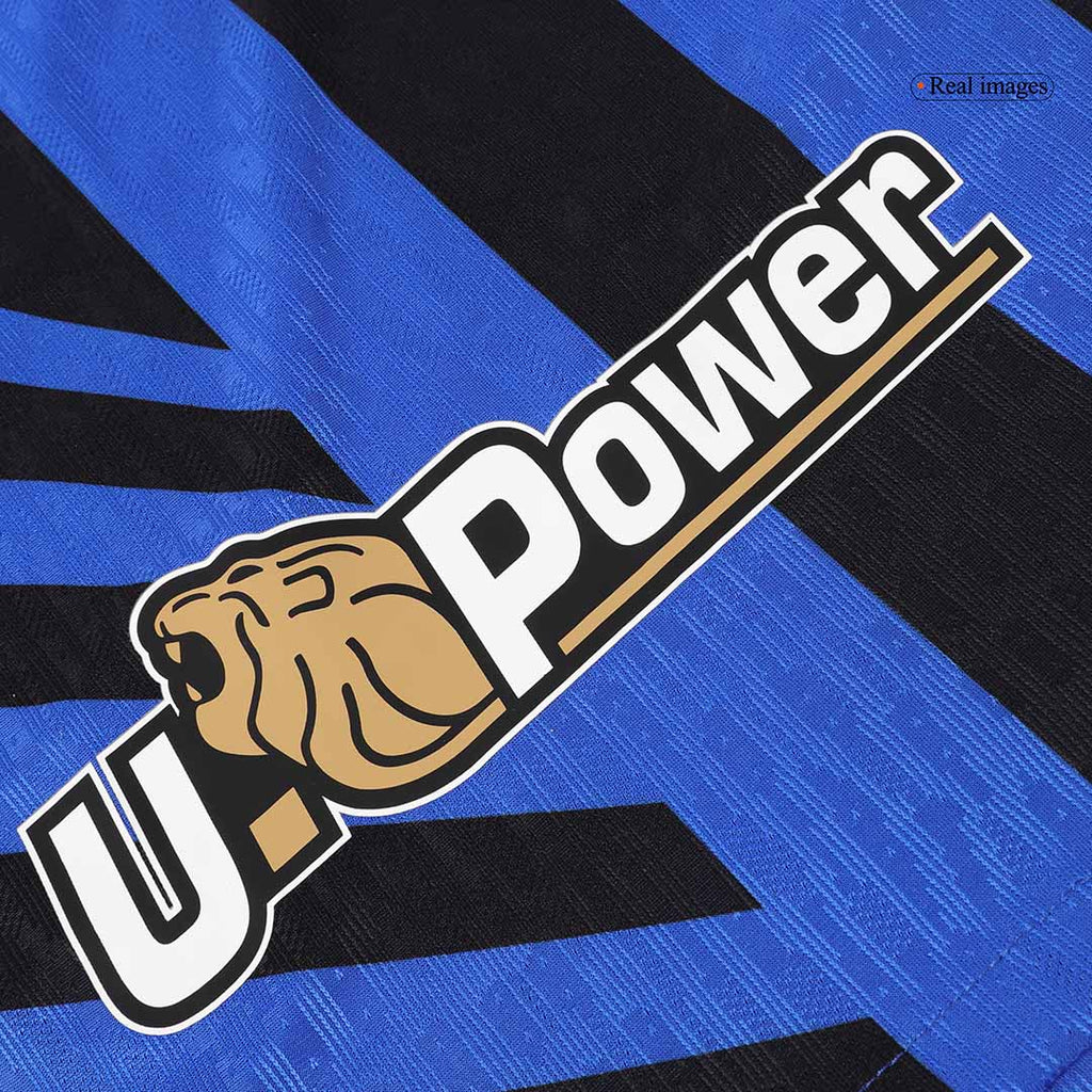 Soccer Kits Authentic Inter Milan Home Soccer Jersey 2024/25