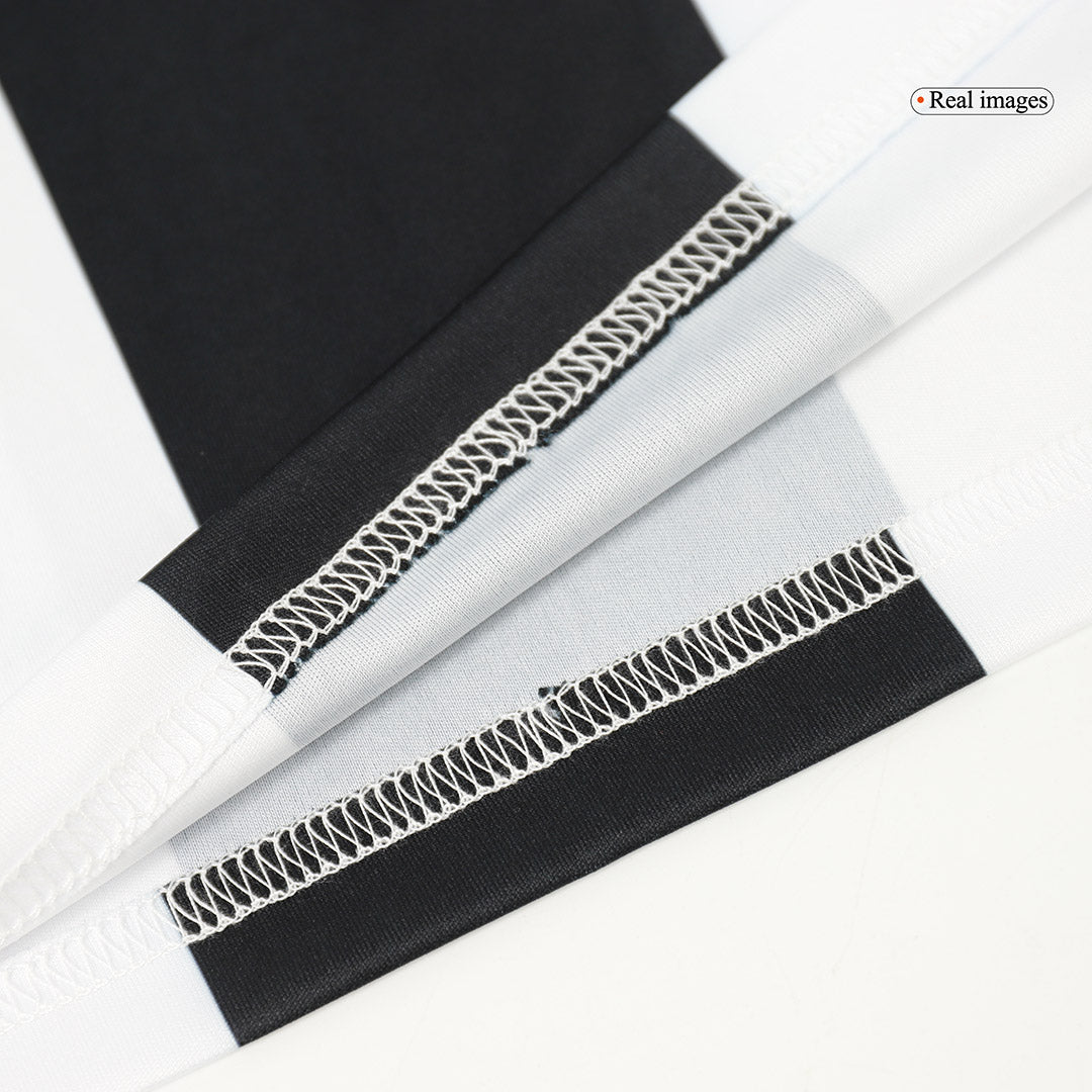 Maillot de football domicile de Newcastle United 2024/25