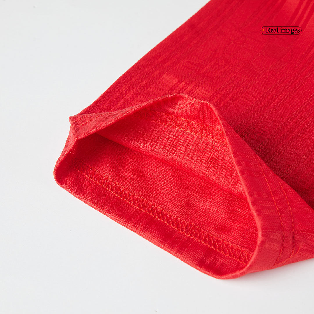 Camiseta de fútbol retro de España de 1996