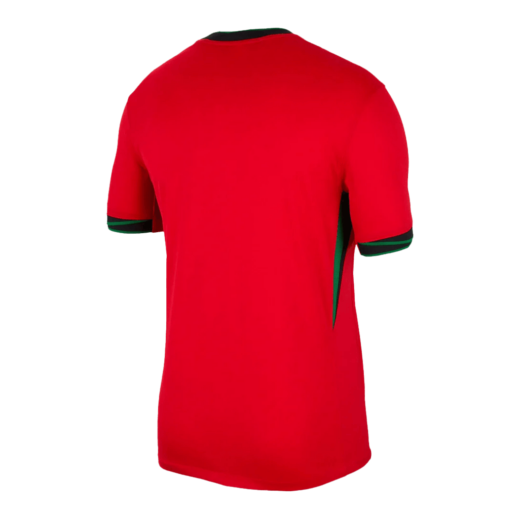Kits de fútbol Camiseta de fútbol local de Portugal Eurocopa 2024
