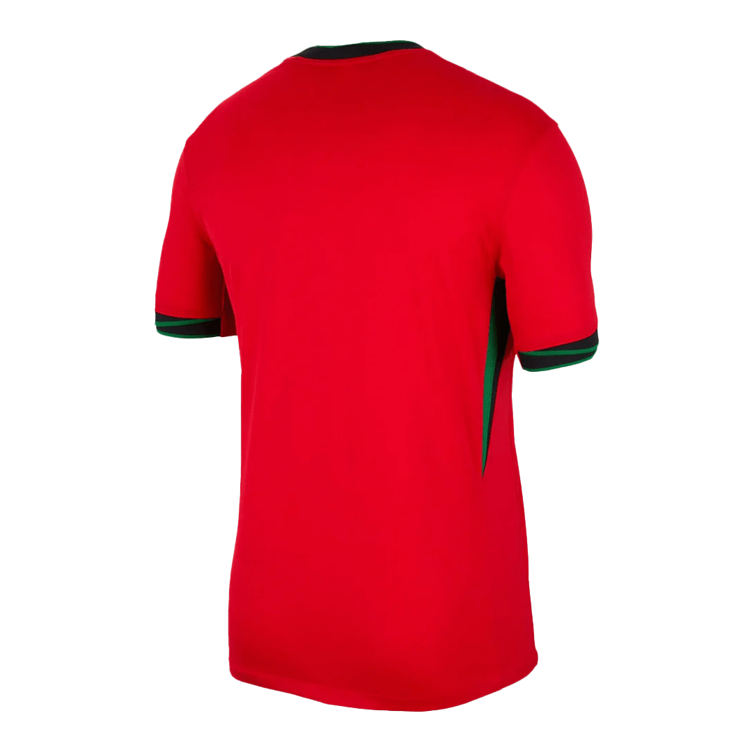 Kits de fútbol Camiseta de fútbol local de Portugal Eurocopa 2024