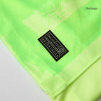 Soccer Kits Barcelona Third Away Soccer Jersey Kit(Jersey+Shorts) 2024/25 - UCL