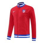 Soccer Kits 25/26 Atletico Madrid Training Jacket Red