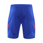 Equipaciones de fútbol: Camiseta de España (camiseta y pantalón corto) para la Eurocopa 2024