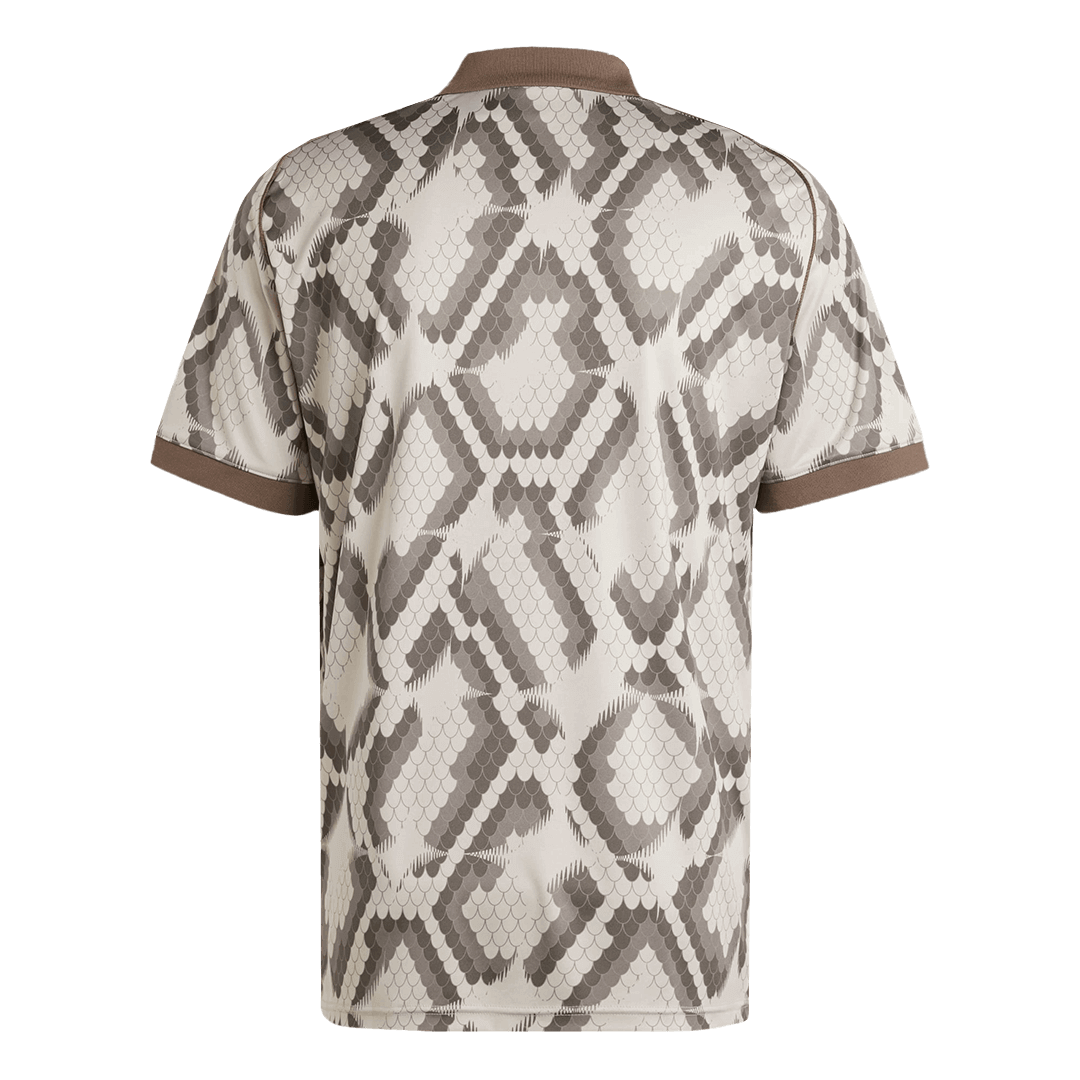 Soccer Kits Bayern Munich X BSTN Soccer Jersey 2024/25 Light Brown