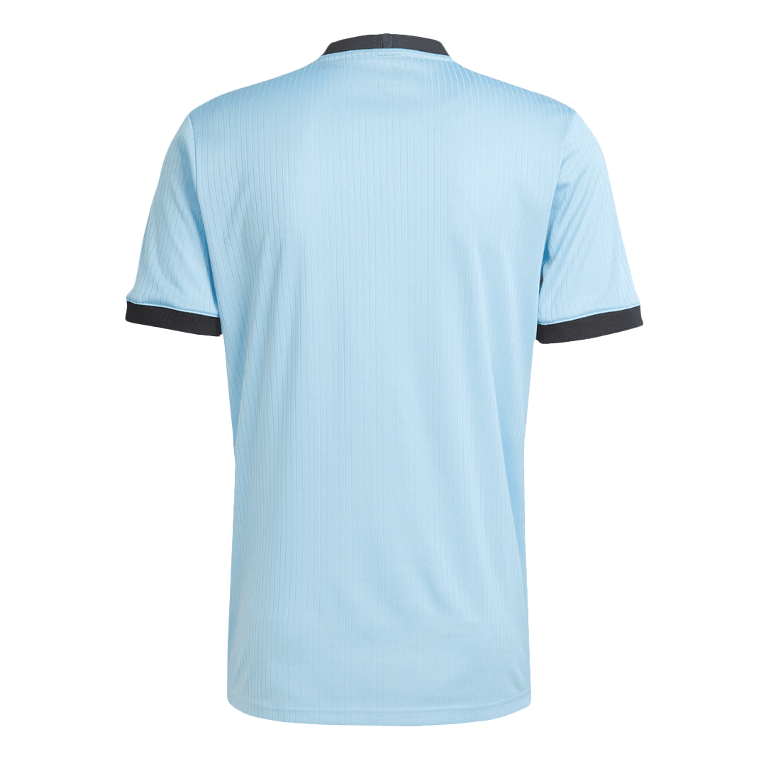 Maillot de gardien de but de l'Allemagne 125e anniversaire 2025 Bleu