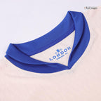 Soccer Kits Authentic  Chelsea Away Football Shirt 2024/25 , Slim Fit