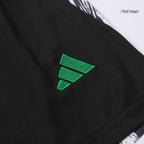 Camiseta de visitante del Arsenal para niños (camiseta y pantalón corto) 2024/25