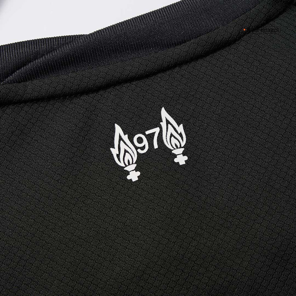 Soccer Kits Women's Liverpool Away Jersey shirt 2024/25