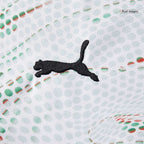 Camiseta de fútbol de Portugal de manga larga para visitante 2025, blanca