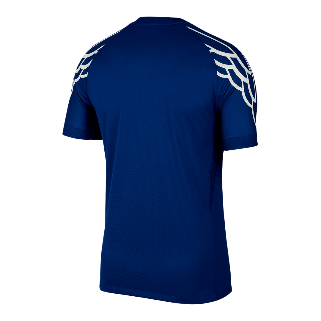 Camiseta de fútbol visitante del PSG 2024/25 (cuarta equipación) 