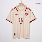 Maillot de football Bayern Munich Third Extérieur Enfant (Maillot + Short) 2024/25 - UCL