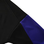 Soccer Kits 25/26 Barcelona Training Jacket Black&Purple