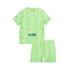 Maillot de football extérieur Barcelone 3e enfant (maillot et short) 2024/25 - UCL (logo Spotify sans texte)