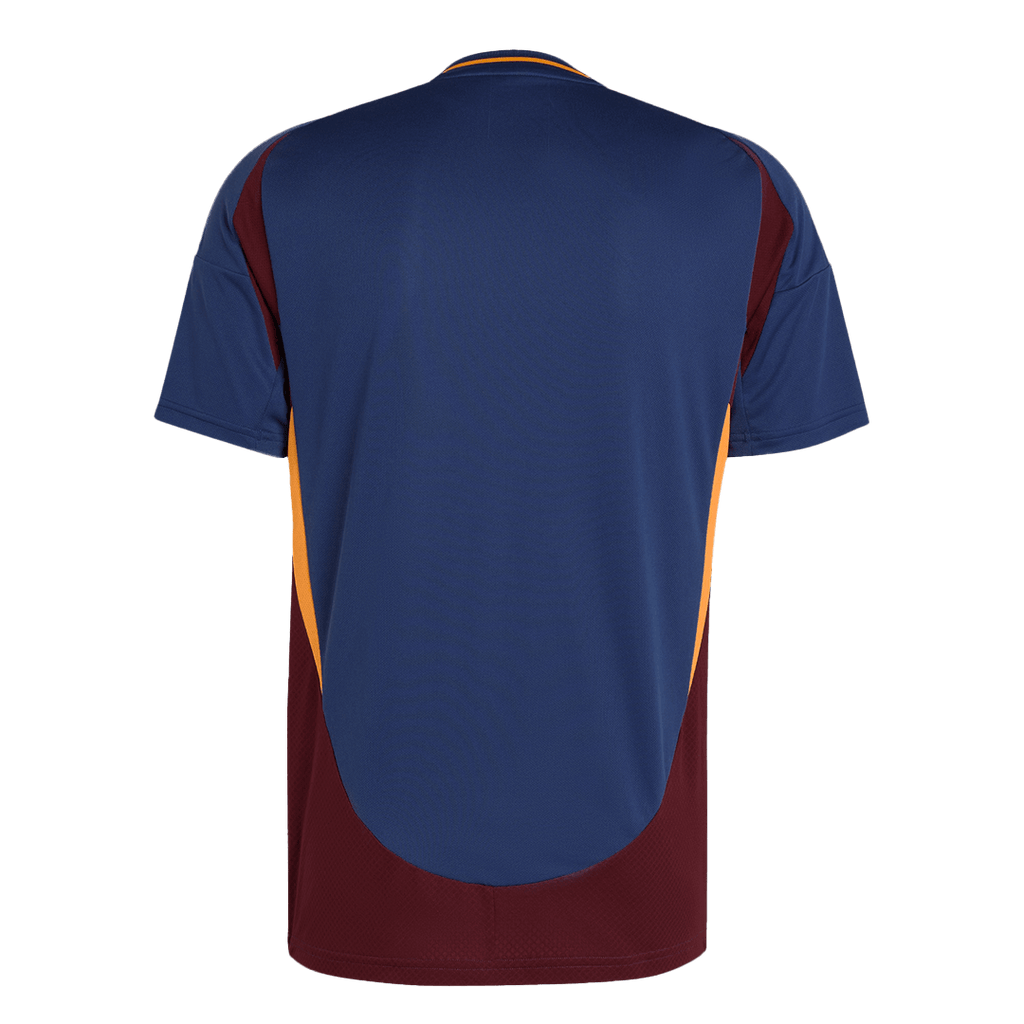 Camiseta de fútbol de visitante de la Roma 2024/25