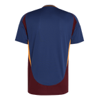 Camiseta de fútbol de visitante de la Roma 2024/25