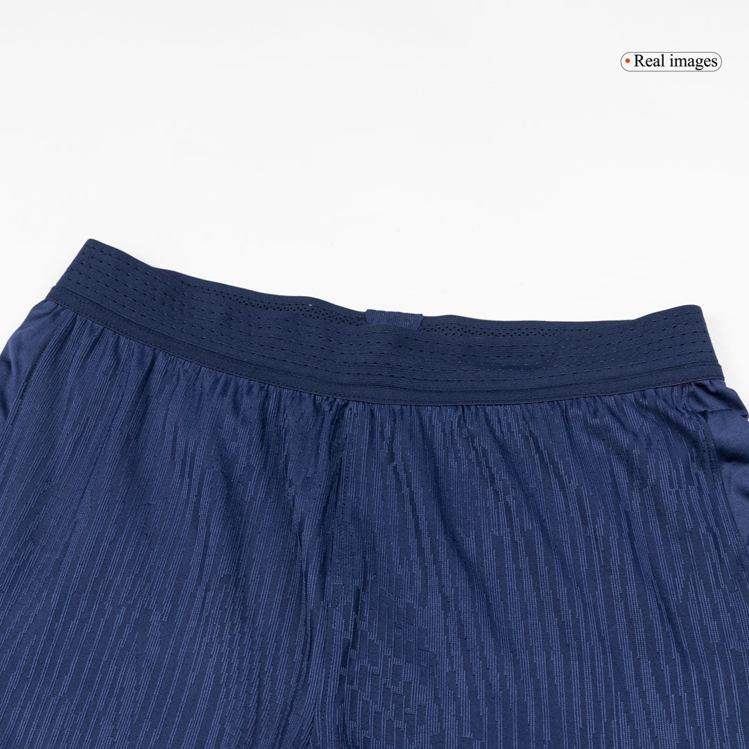 Soccer Kits Authentic PSG Home Soccer Shorts 25/26 Navy