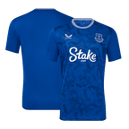 Maillot de football Everton Domicile 2024/25 Bleu