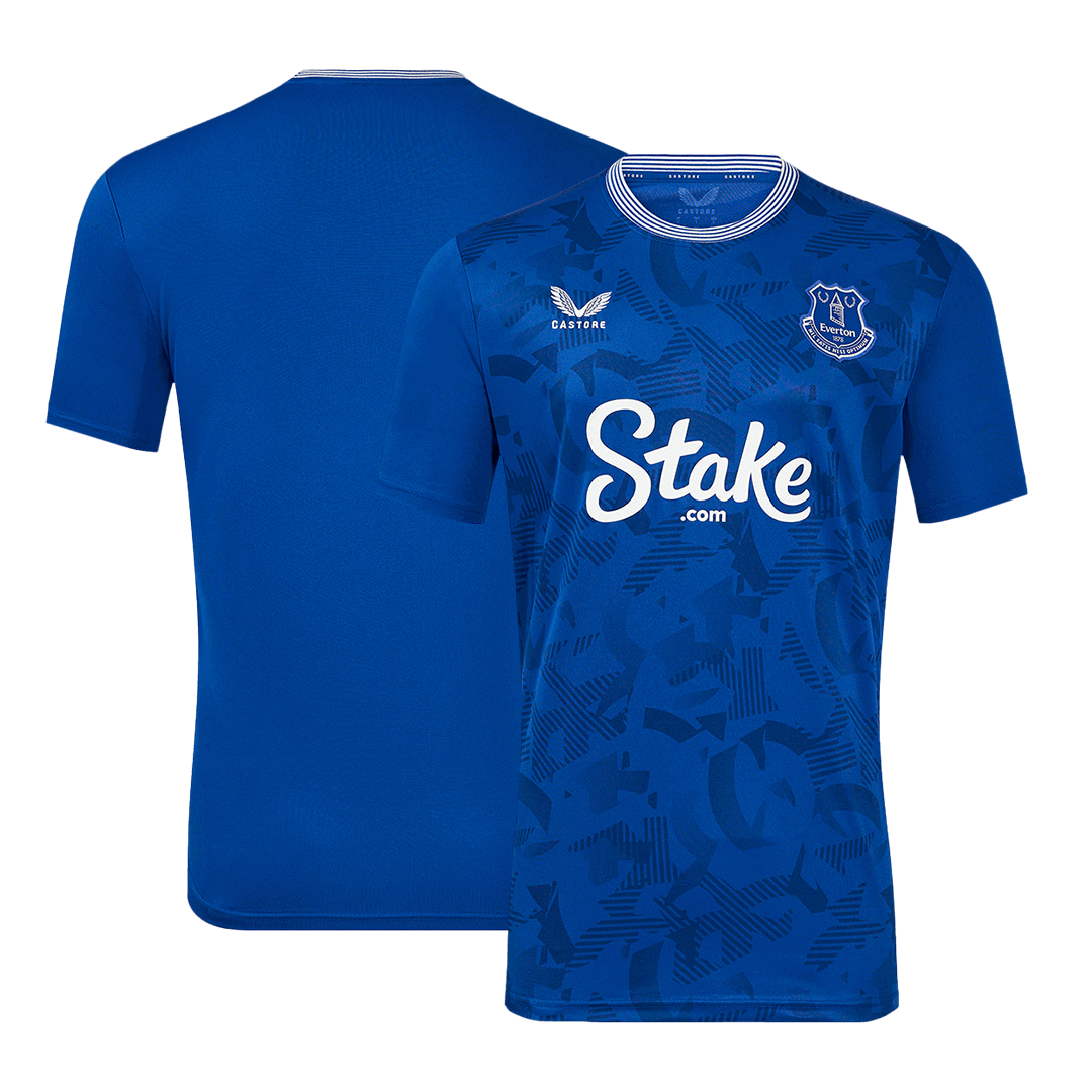 Maillot de football Everton Domicile 2024/25 Bleu