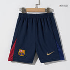 Kits de fútbol para niños del Barcelona, ​​kits de fútbol personalizados para el hogar 2024/25