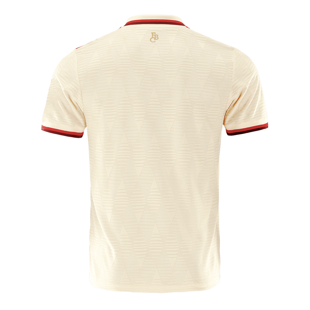 Soccer Kits Authentic Bayern Munich Third Away Soccer Jersey 2024/25 - UCL