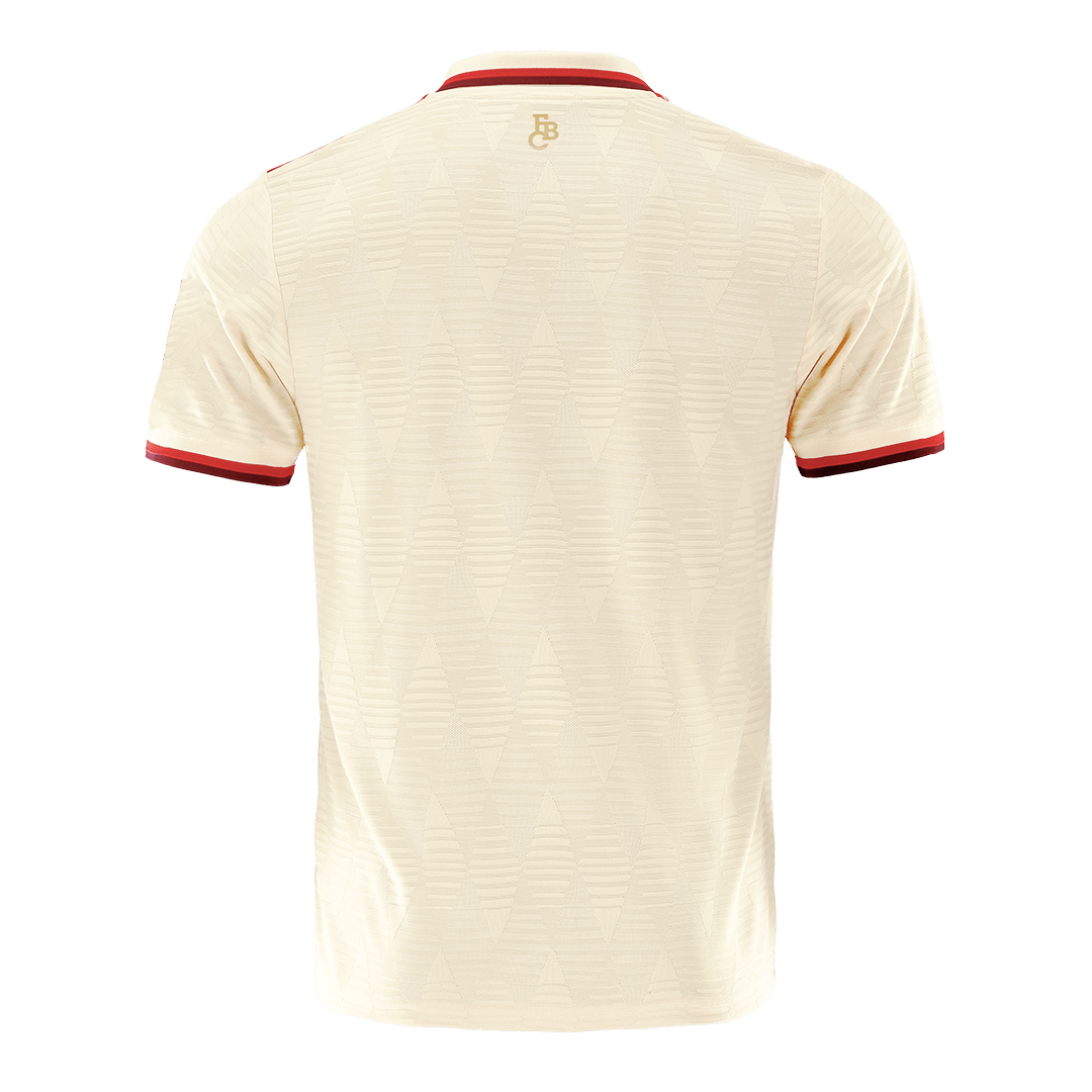 Soccer Kits Authentic Bayern Munich Third Away Soccer Jersey 2024/25 - UCL