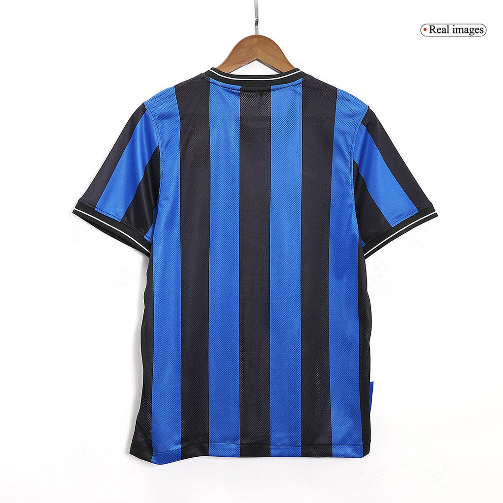 Camiseta de fútbol retro del Inter de Milán 2009/10 (final de la UCL)