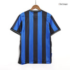 Camiseta de fútbol retro del Inter de Milán 2009/10 (final de la UCL)