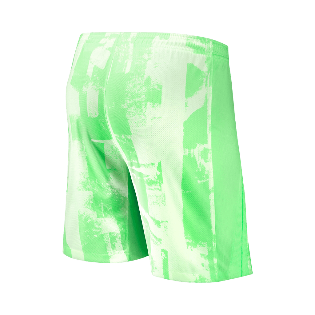 Soccer Kits Barcelona Third Away Football Shirt Kit(Shirt+Shorts) 2024/25 - UCL (Spotify Logo Without Text)