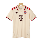 Soccer Kits Bayern Munich Third Away Soccer Jersey 2024/25- UCL