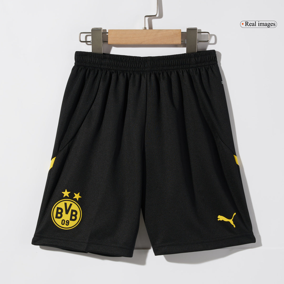 Kit de fútbol para niños: Camiseta local del Borussia Dortmund (camiseta, pantalones cortos y calcetines) 2024/25
