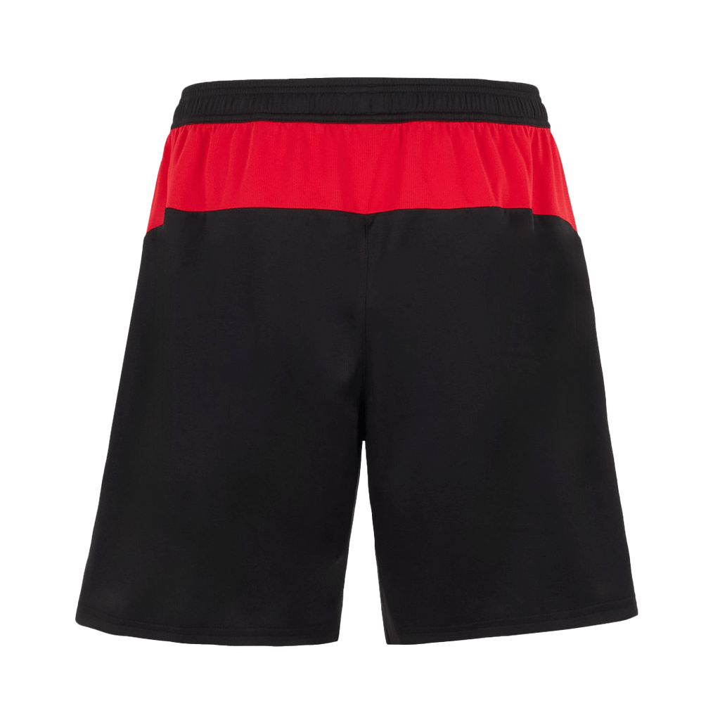 Soccer Kits AC Milan Home Soccer Shorts 25/26 Black