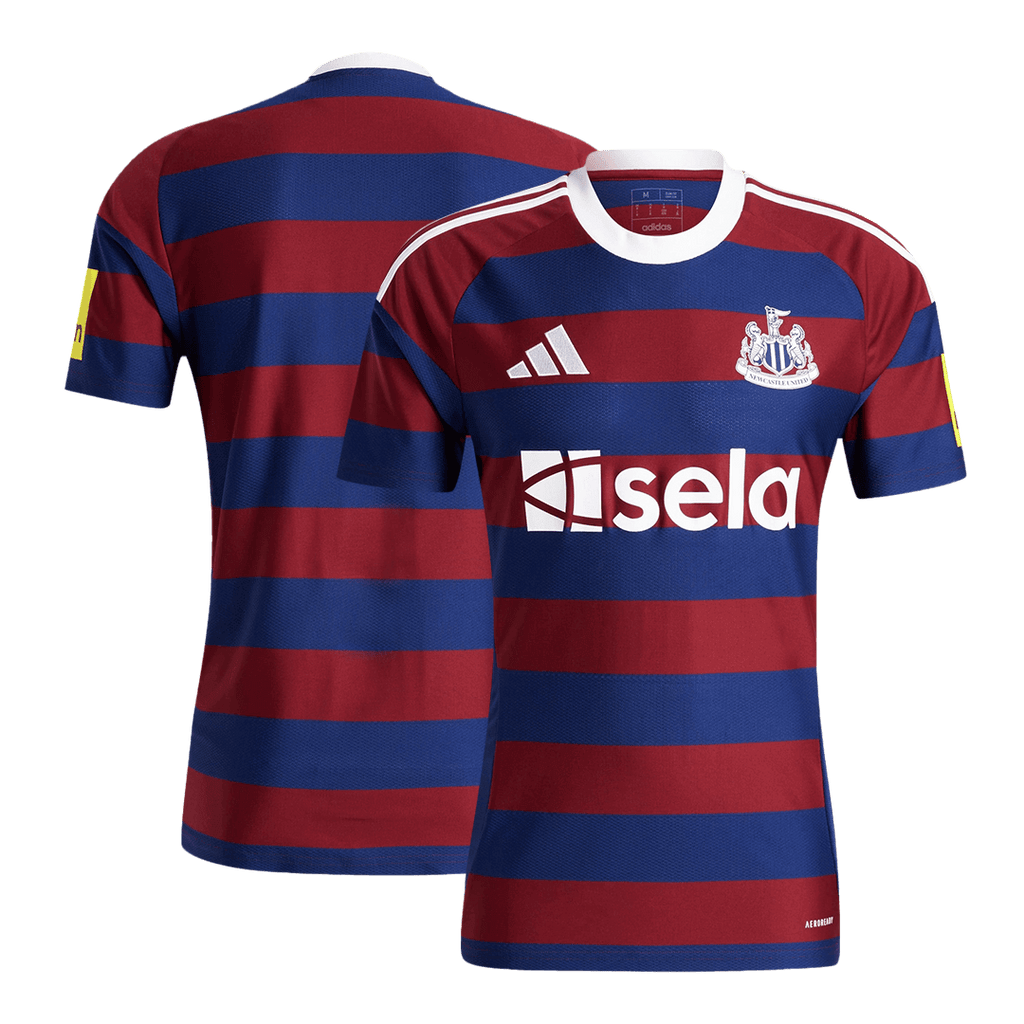 Maillot de football extérieur Newcastle United 2024/25