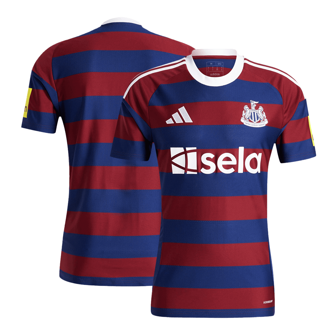 Maillot de football extérieur Newcastle United 2024/25
