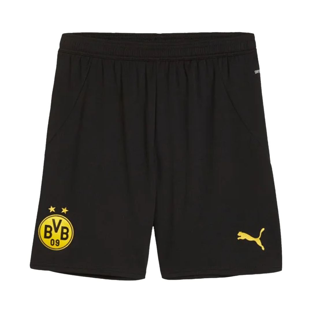 Soccer Kits Borussia Dortmund Home Soccer Jersey Kit(Jersey+Shorts+Socks) 2024/25