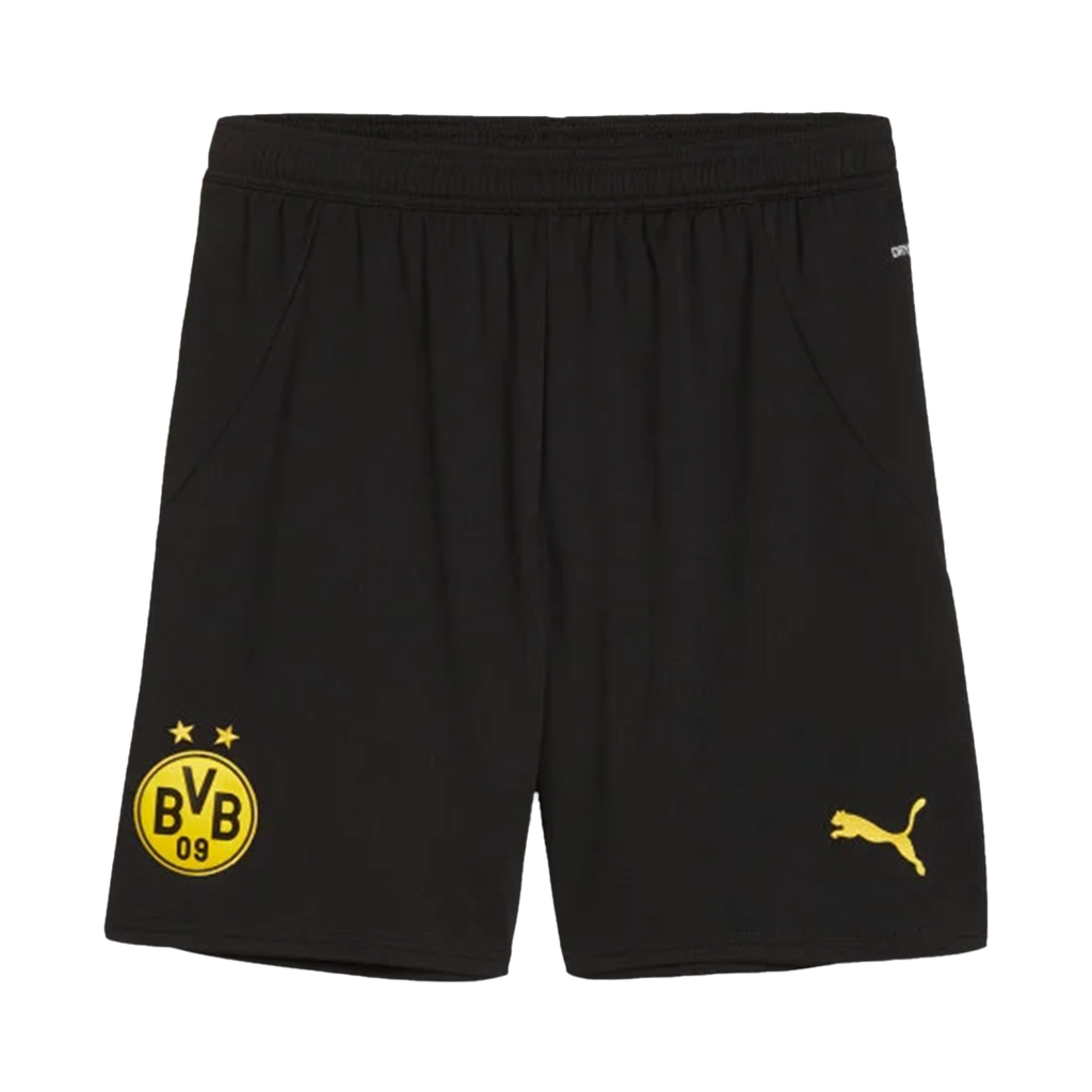 Soccer Kits Borussia Dortmund Home Soccer Jersey Kit(Jersey+Shorts) 2024/25