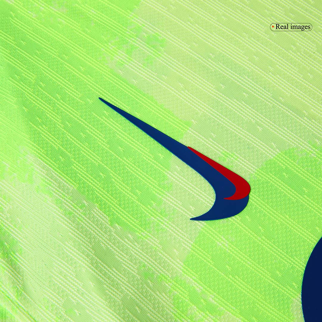 Soccer Kits Authentic Barcelona Third Away Soccer Jersey 2024/25 - UCL