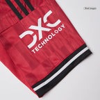 Soccer Kits B.FERNANDES #8 Manchester United Home Soccer Jersey 2025/26 Red
